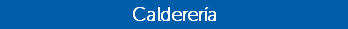 Calderería